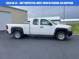 Used 2012 Chevrolet Silverado 1500 W/T image 2