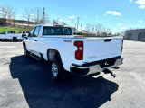 Used 2023 Chevrolet Silverado 2500 W/T w/ WT Fleet Convenience Package image 5
