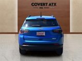 Used 2018 Jeep Compass Latitude w/ Popular Equipment Group image 4