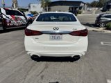 Used 2021 INFINITI Q50 Luxe image 4