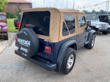 Used 2002 Jeep Wrangler X image 6