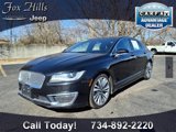 Used 2017 Lincoln MKZ Reserve w/ Climate Package image 3