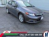 Used 2012 Honda Civic EX image 1