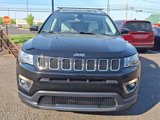 Used 2020 Jeep Compass Limited w/ Safety & Security Group image 2