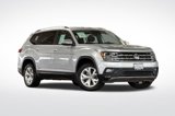 Used 2018 Volkswagen Atlas SE image 2