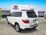 Used 2013 Toyota Highlander Limited image 3