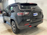 Used 2022 Jeep Compass Trailhawk w/ Trailhawk Elite Group image 2