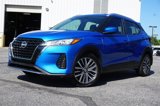 Certified 2022 Nissan Kicks SV image 2