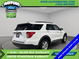 Used 2021 Ford Explorer XLT image 5