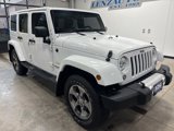 Used 2014 Jeep Wrangler Unlimited Sahara image 2