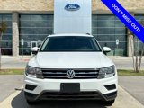 Used 2021 Volkswagen Tiguan SE image 2