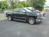 Used 2015 Chevrolet Silverado 1500 LTZ w/ LTZ Plus Package image 3