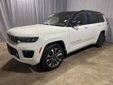 Used 2022 Jeep Grand Cherokee L Overland w/ Advanced Protech Group III image 4