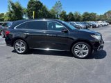 Used 2018 Acura MDX w/ Technology & Entertainment image 2