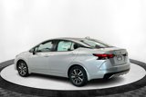 New 2025 Nissan Versa SV w/ Trunk Package image 3