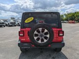 Used 2018 Jeep Wrangler Unlimited Sahara image 6