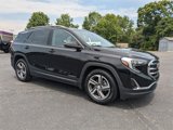 Used 2021 GMC Terrain SLT image 2