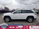 Used 2023 Jeep Grand Cherokee Limited w/ Trailer Tow Prep Group (B) image 4