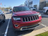 Used 2014 Jeep Grand Cherokee Limited w/ Luxury Group II image 5