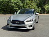 Used 2019 INFINITI Q50 Luxe w/ Cargo Package (L96) image 3