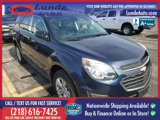 Used 2016 Chevrolet Equinox LS image 2