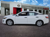 New 2025 Nissan Sentra S image 3