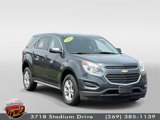 Used 2017 Chevrolet Equinox LS image 3