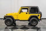Used 2000 Jeep Wrangler Sport image 2