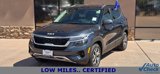 Used 2022 Kia Seltos EX image 2