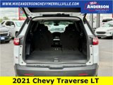 Used 2021 Chevrolet Traverse LT image 6