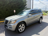 Used 2011 Mercedes-Benz GL 320 BlueTEC 4MATIC image 3