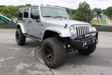 Used 2016 Jeep Wrangler Unlimited Sahara w/ Max Tow Package image 2
