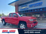 Used 2016 Chevrolet Silverado 1500 LT w/ All Star Edition image 1