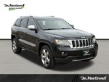 Used 2013 Jeep Grand Cherokee Overland w/ Advance Technology Group image 3