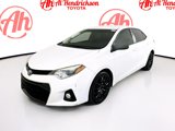 Used 2015 Toyota Corolla S image 4