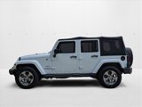 Used 2017 Jeep Wrangler Unlimited Sahara w/ Dual Top Group image 4