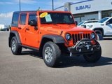 Used 2015 Jeep Wrangler Unlimited Rubicon image 6