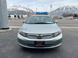 Used 2012 Honda Civic Hybrid Sedan image 2