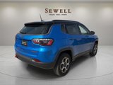Used 2022 Jeep Compass Trailhawk image 5