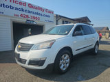 Used 2017 Chevrolet Traverse LS image 2