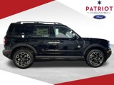 New 2025 Ford Bronco Sport Outer Banks image 3
