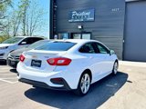 Used 2017 Chevrolet Cruze Premier w/ RS Package image 4