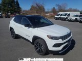 New 2025 Jeep Compass Limited w/ Elite Group image 1