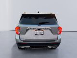 Certified 2023 Ford Explorer XLT w/ Equipment Group 202A image 4