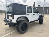Used 2015 Jeep Wrangler Unlimited Sahara w/ Connectivity Group image 4