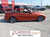 Used 2018 BMW 230i xDrive Convertible w/ M Sport Package image 4