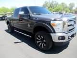 Used 2013 Ford F350 Lariat w/ Chrome Pkg image 4