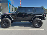 Used 2016 Jeep Wrangler Unlimited Rubicon w/ Connectivity Group image 3