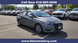 Used 2023 Nissan Versa SV image 2