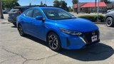 New 2025 Nissan Sentra SV w/ All-Weather Package image 2